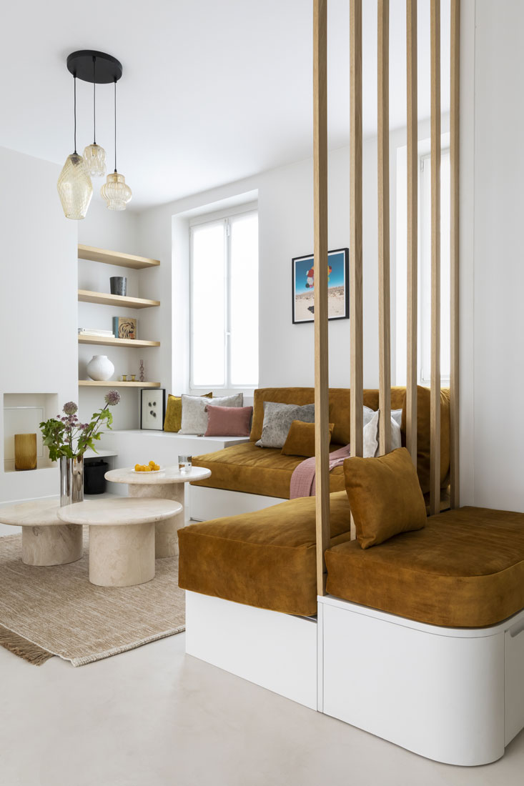 Camille Hermand Architectures bois - Collab Design